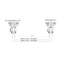 Harness - 8076390023 Harness Anti-interference Filter [Electrolux Aeg]